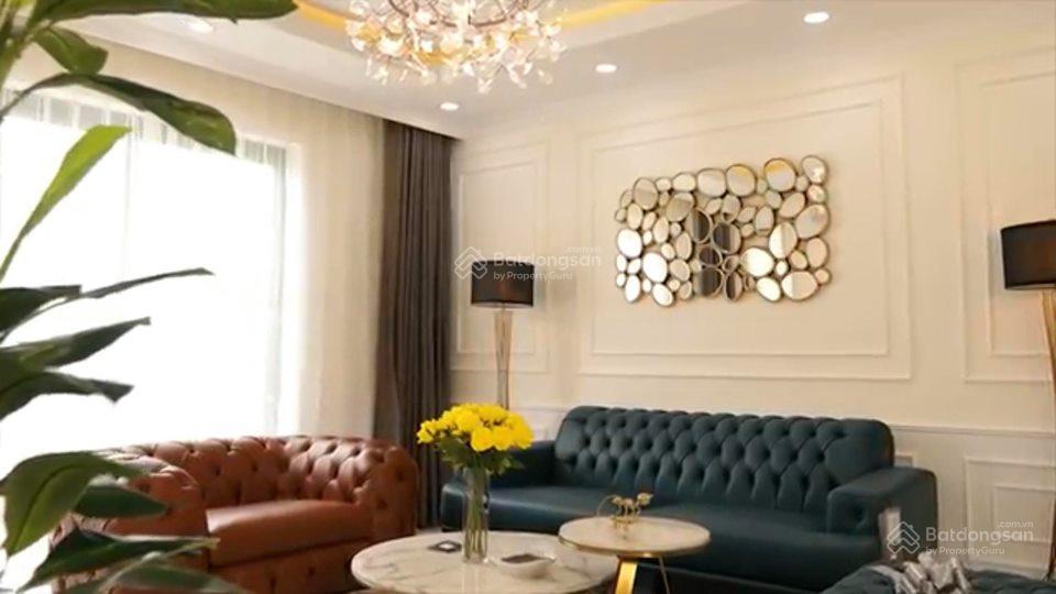 Biệt thự Ninesouth Nhà Bè 140m² giá 25 triệu - Tiện ích chuẩn resort 5 sao!