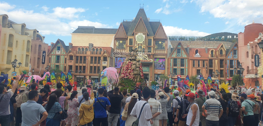 Cho thuê mặt bằng kinh doanh 15 triệu tại Vinpearl Nha Trang - Miễn phí thuê đến 24 tháng!