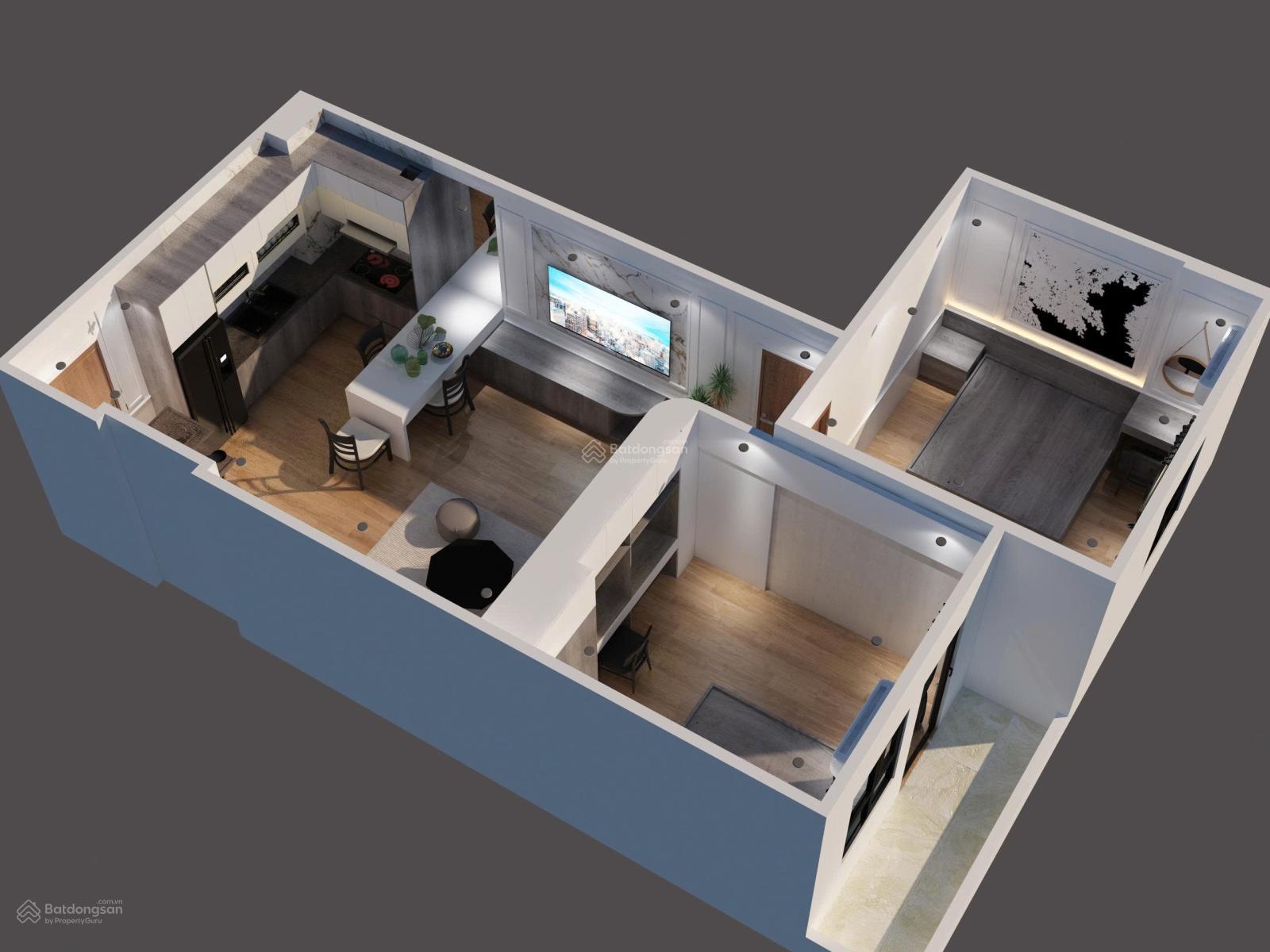 Căn hộ chung cư 64m² giá 1.5 tỷ tại Từ Sơn - Cơ hội vàng đầu tư!