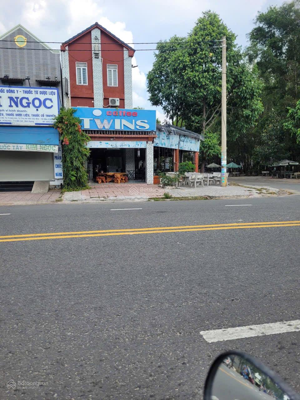 Cho Thuê Lô Góc 300m² Đường DK5A - Kinh Doanh Quán Cà Phê Đẹp