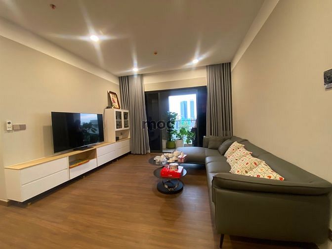 Cho thuê văn phòng Thủ Thiêm 140m² giá 80 triệu - View Bitexco đẳng cấp!