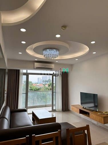 Căn hộ Grand Court 2 Phú Mỹ Hưng 136m² giá 31 triệu - Sẵn sàng vào ở!