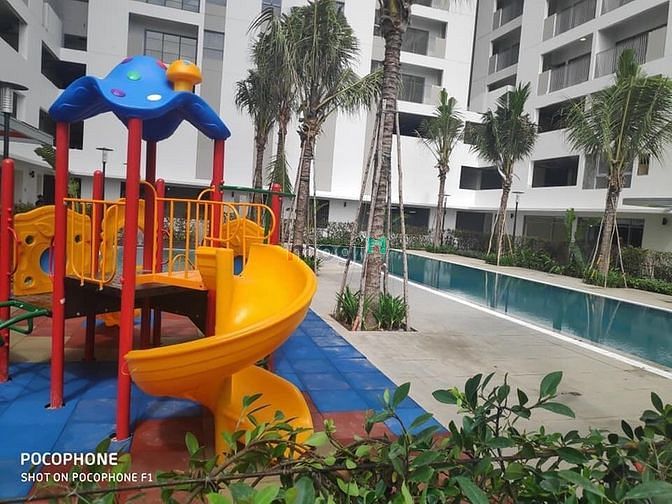 Căn hộ HausNeo Liên Phường 54m² giá 6 triệu - Sẵn sàng vào ở!