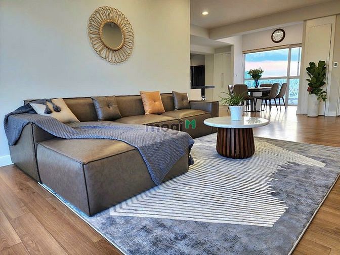 Căn hộ Garden Plaza 1 Phú Mỹ Hưng 150m² giá 28 triệu - Cho thuê gấp!