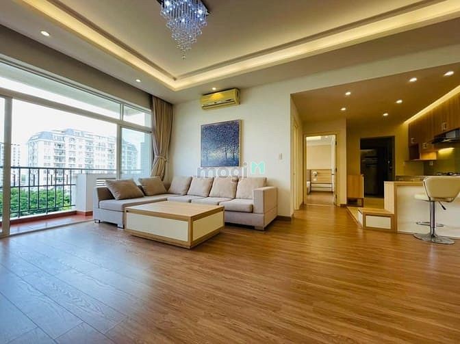 Căn hộ Cảnh Viên 1, Tân Phú, 120m² giá 25 triệu - Sẵn sàng vào ở!