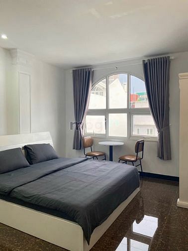 Cho thuê căn hộ dịch vụ cao cấp Quận 7 40m² chỉ từ 7 triệu - Sẵn sàng vào ở!