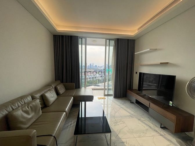 Căn hộ SARICA Thủ Thiêm 100m² giá 13.5 tỷ - Tiện ích đẳng cấp!