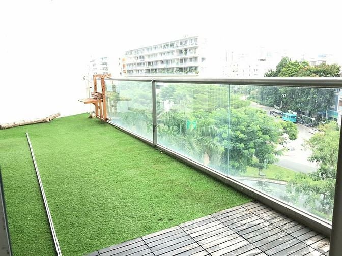 Căn hộ Garden Court 2 Phú Mỹ Hưng 150m² giá 25 triệu - Thuê ngay hôm nay!