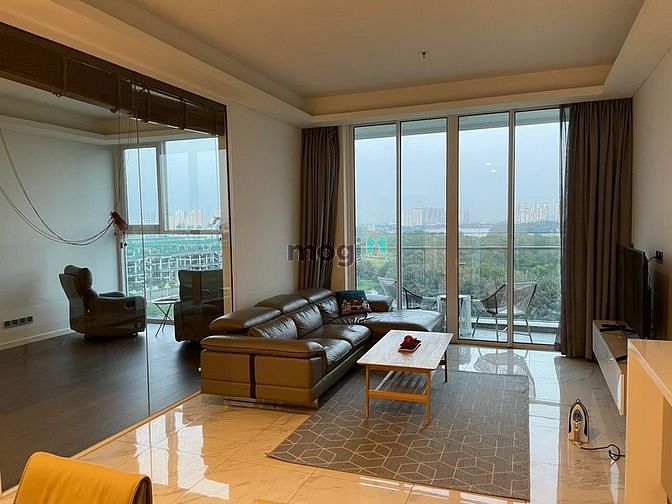 Căn hộ Sarica Sala 154m² giá 55 triệu - Tầm nhìn sông tuyệt đẹp!