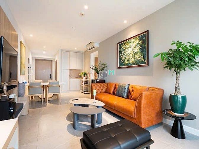 Cho thuê căn hộ cao cấp Zenity Quận 1 116m² giá 45 triệu - Đẳng cấp sống hiện đại!