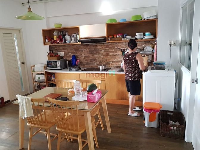 Cho thuê căn hộ Fortuna Kim Hồng, Tân Phú 86m² giá 10 triệu - Đầy đủ nội thất!