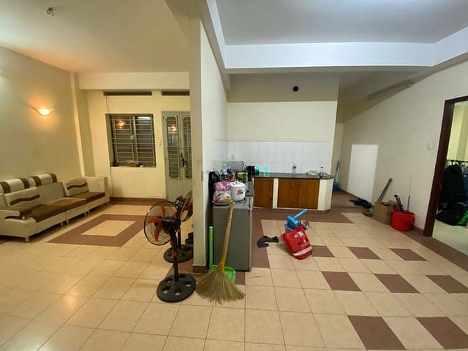 Cho thuê căn hộ Chung cư Khánh Hội 1, Quận 4 - 108m² giá 15 triệu/tháng