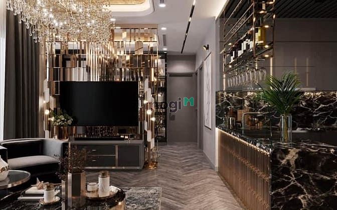 Căn hộ cao cấp The Horizon Phú Mỹ Hưng 106m² giá 55 triệu - Sống đẳng cấp ngay hôm nay!