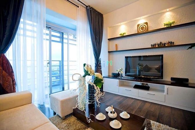 Căn hộ cao cấp Sailing Tower Quận 1 87.3m² giá 17 tỷ - View Dinh Độc Lập!