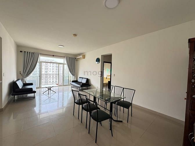 Căn hộ Cảnh Viên 1 Phú Mỹ Hưng 122m² giá 23 triệu - Sẵn sàng vào ở!