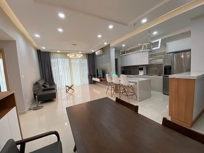 Căn hộ cao cấp Mỹ Khánh PMH 118m² giá 20 triệu - View sông thoáng mát!