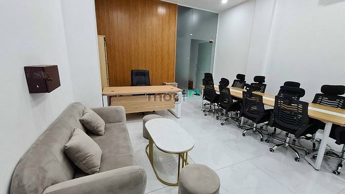 Cho thuê văn phòng trệt 50m² giá 10 triệu - Cityland Park Hills Gò Vấp