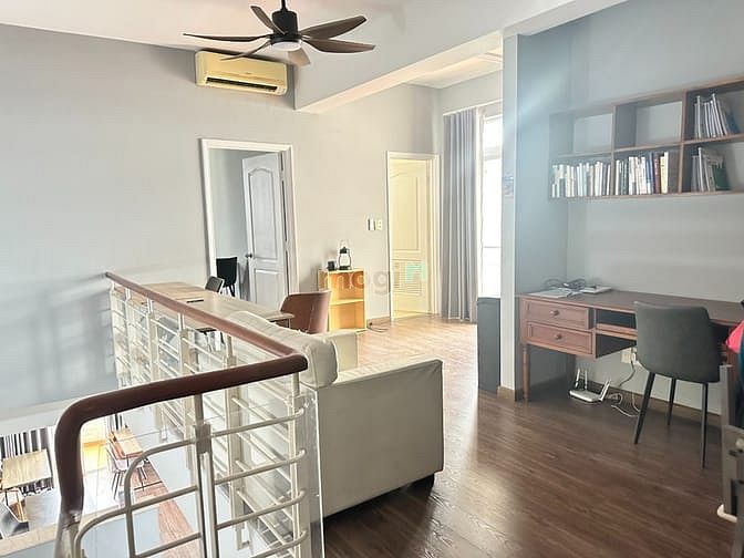 Căn hộ Penhouse Mỹ Phúc, Quận 7 - Diện tích 216m², giá 18 tỷ - Cơ hội hiếm có!