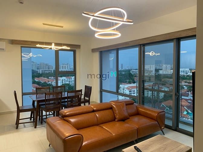 Căn hộ chung cư Mỹ Khánh 4 - Phú Mỹ Hưng 118m² giá 17 triệu - View thoáng mát