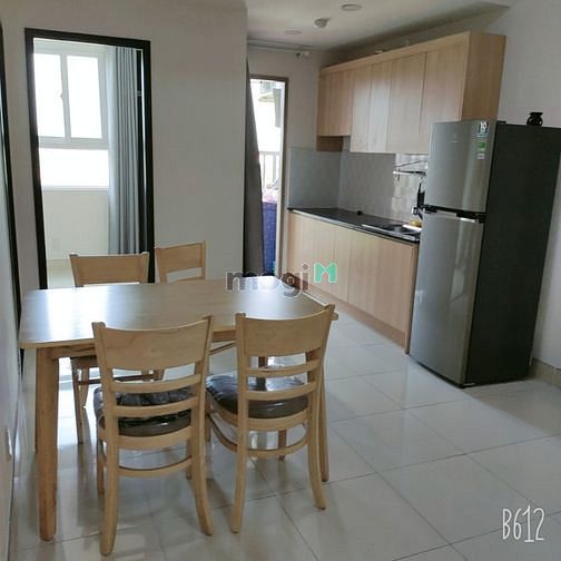 Cho thuê căn hộ Sky 9 Liên Phường 50m² giá 6.5 triệu - Tiện ích đầy đủ!