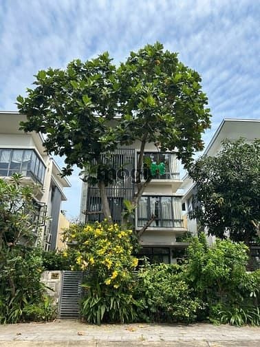 Biệt thự đơn lập The Garland Quận 9 250m² giá 38 triệu - View sông Rạch Chiếc