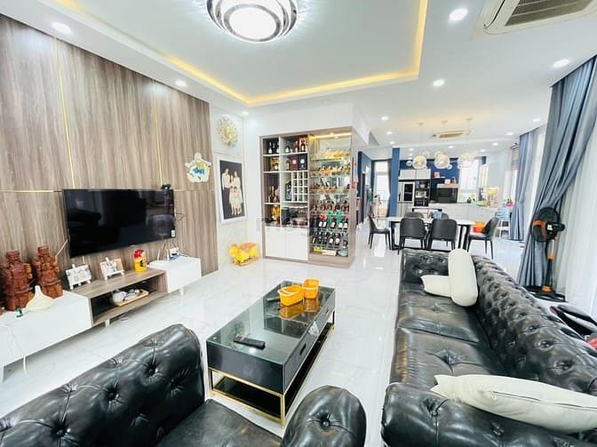 Biệt Thự Đơn Lập Park Riverside 216m² giá 35 triệu - Cơ hội hiếm có!