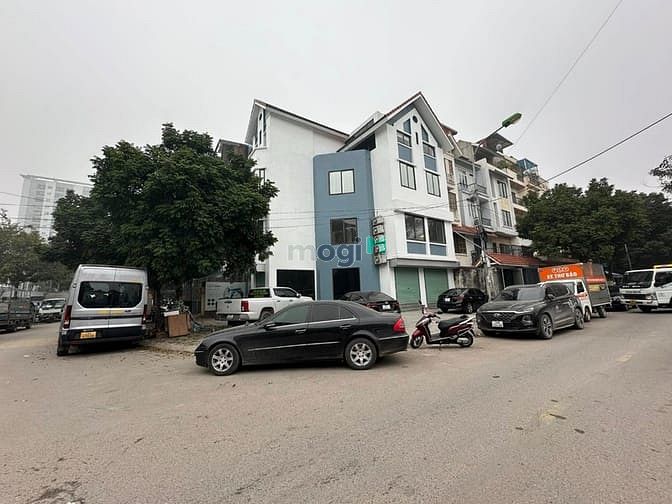 Biệt thự lô góc KĐT Trung Văn 163m² giá 48 tỷ - Cơ hội đầu tư hấp dẫn!