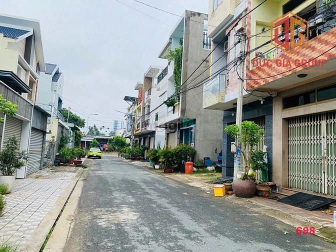 Bán đất biệt thự đường N9 gần Topaz Twins sổ hồng 144m² giá 9.7 tỷ