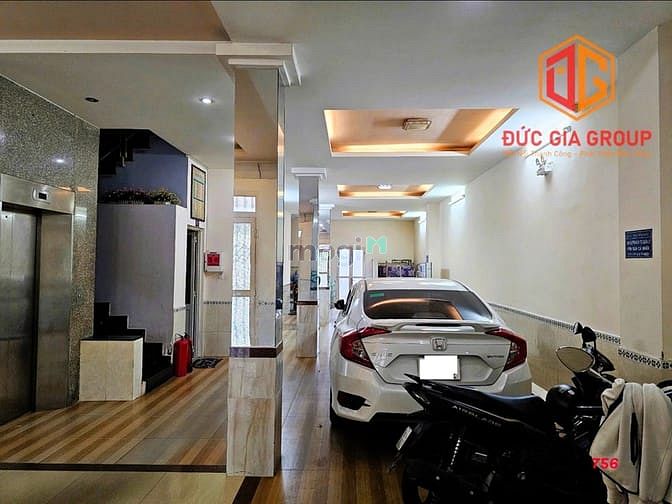 Bán khách sạn 5 tầng phường Thống Nhất Biên Hòa 665m² giá 25 tỷ - Cơ hội đầu tư hiếm có!