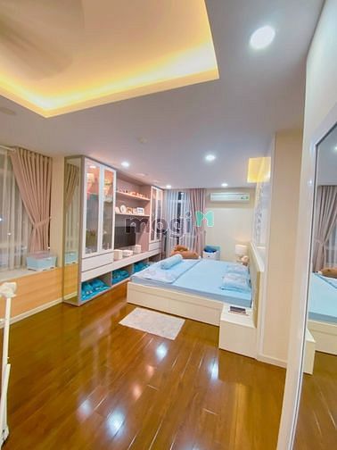 Căn hộ 3PN GIAI VIỆT - CENTRAL PREMIUM Q8, giá chỉ 17 triệu