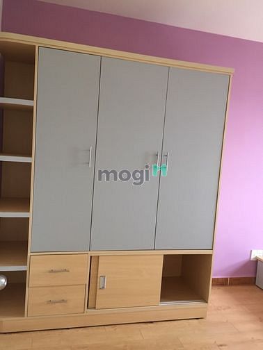 Cho thuê căn hộ 8x Đầm Sen, 53m² giá 7.5 triệu - Đầy đủ nội thất