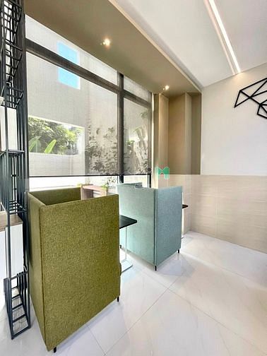 Văn phòng cho thuê 100 triệu tại Saigon Mystery Villa - Địa điểm vàng TP Thủ Đức!