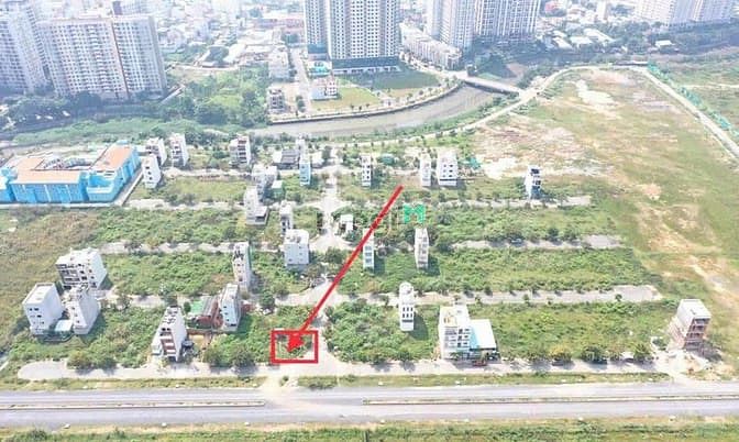 Bán đất mặt tiền đường 25m Khu Nam Rạch Chiếc 80m² giá 17 tỷ - Đầu tư sinh lời!