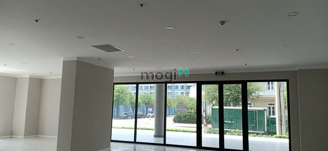 Cho thuê shophouse D'verano Thủ Thiêm 263.5m² - Giá 110 triệu/tháng