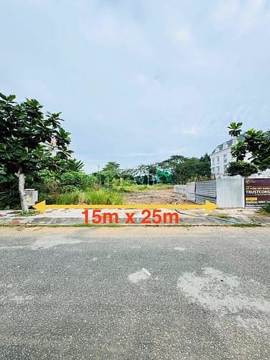 Bán đất mặt tiền đường Số 53 Đông Thủ Thiêm 375m² giá 33.8 tỷ - Cơ hội đầu tư vàng!