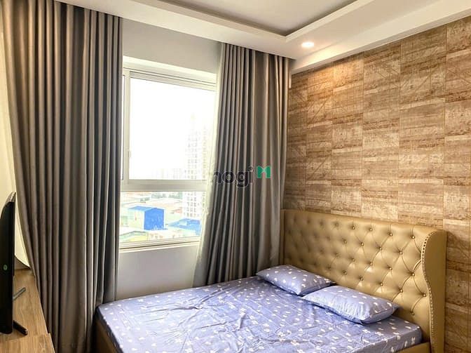 Căn hộ 8x Plus Tân Thới Nhất 83m² giá 2.9 tỷ - Để lại nội thất sang trọng!