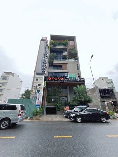 Bán Toà Nhà Văn Phòng Thạnh Mỹ Lợi 200m² giá 115 tỷ - Cơ hội đầu tư lý tưởng!