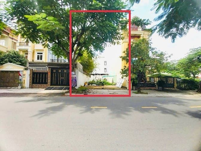 Bán đất mặt tiền đường 56 KDC Đông Thủ Thiêm 176m² giá 19.7 tỷ - Đầu tư kinh doanh sinh lời!