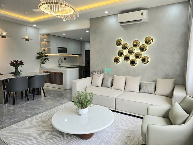 Căn hộ Cảnh Viên 2 Phú Mỹ Hưng 120m² giá 35 triệu - Nhà mới 100%