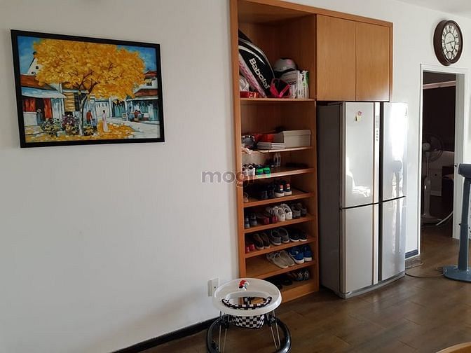 Căn hộ Fortuna Kim Hồng Tân Phú 80m² giá 2.65 tỷ - View đẹp, nội thất cơ bản!