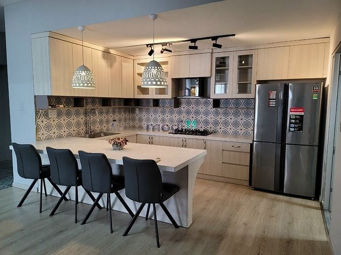 Căn hộ Garden Plaza 1 Phú Mỹ Hưng 150m² giá 23 triệu - Sẵn sàng vào ở!