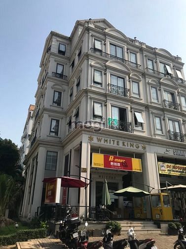 Cho thuê nhà kinh doanh khách sạn Phú Mỹ Hưng 222m² giá 110 triệu - Cơ hội đầu tư hấp dẫn!