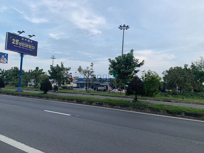 Đất công 3 mặt tiền KDC Cty 8 view cầu Cần Thơ - 1052m² - 55 tỷ