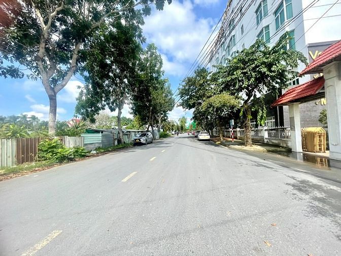 Nền biệt thự 1129m2 mặt tiền Nguyễn Hữu Cầu KDC Vạn Phát Cồn Khương - Cơ hội hiếm có!