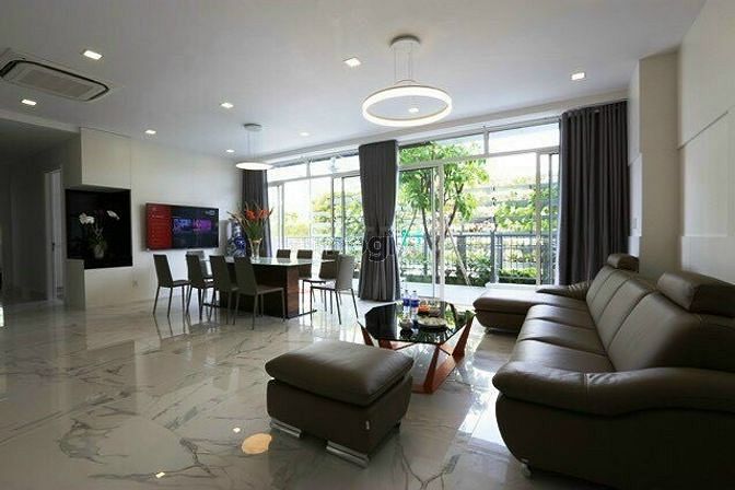 Biệt thự Đơn lập Phú Mỹ Hưng 360m² giá 40 triệu - Không thể bỏ lỡ!