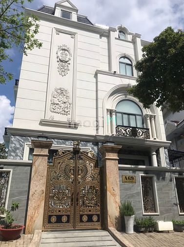 Cho thuê biệt thự Nam Thông quận 7 198m² giá chỉ 40 triệu/tháng - Cơ hội không thể bỏ lỡ!