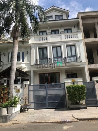 Biệt thự Nam Thông Quận 7 120m² giá 30 triệu - Cơ hội thuê nhanh!