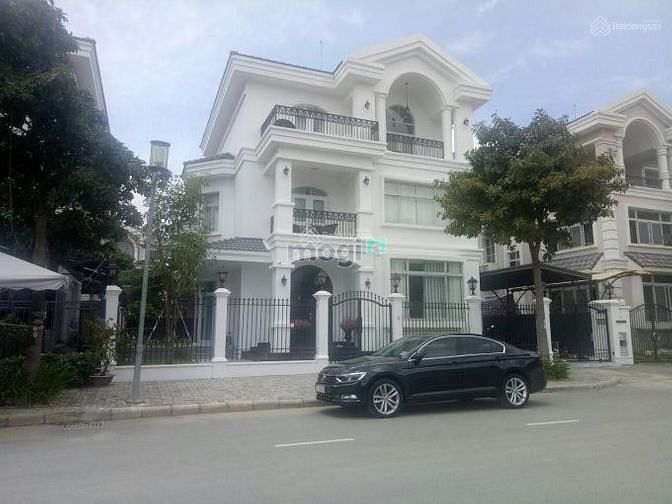 Biệt thự 144m² Nam Thông, Phú Mỹ Hưng - Hồ bơi riêng, chỉ 37 triệu