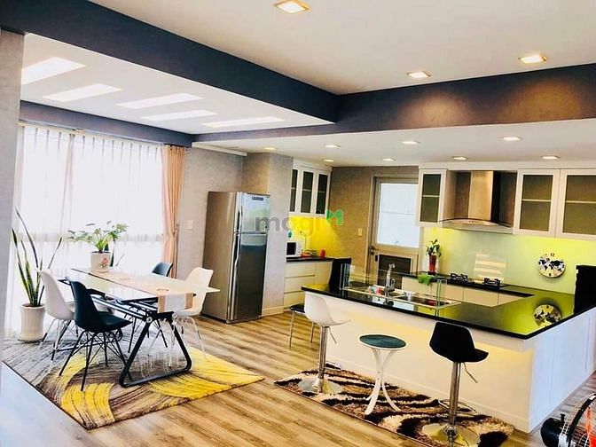 Căn hộ Garden Court Phú Mỹ Hưng 143m² giá 30 triệu - Sẵn sàng vào ở!