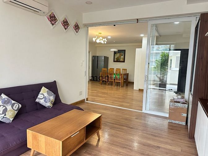 Căn hộ Garden Plaza 2, PMH, Quận 7, 164m² giá 32 triệu - Không thể bỏ lỡ!